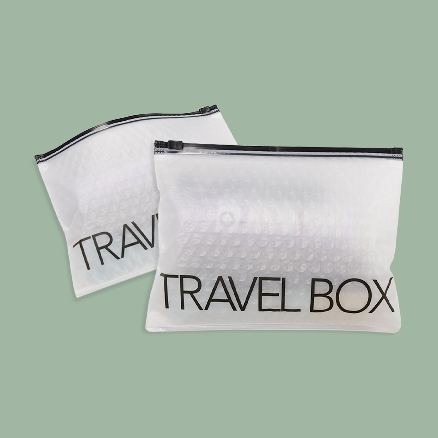 Biodegradable Clothing Ziplock Packaging Bag