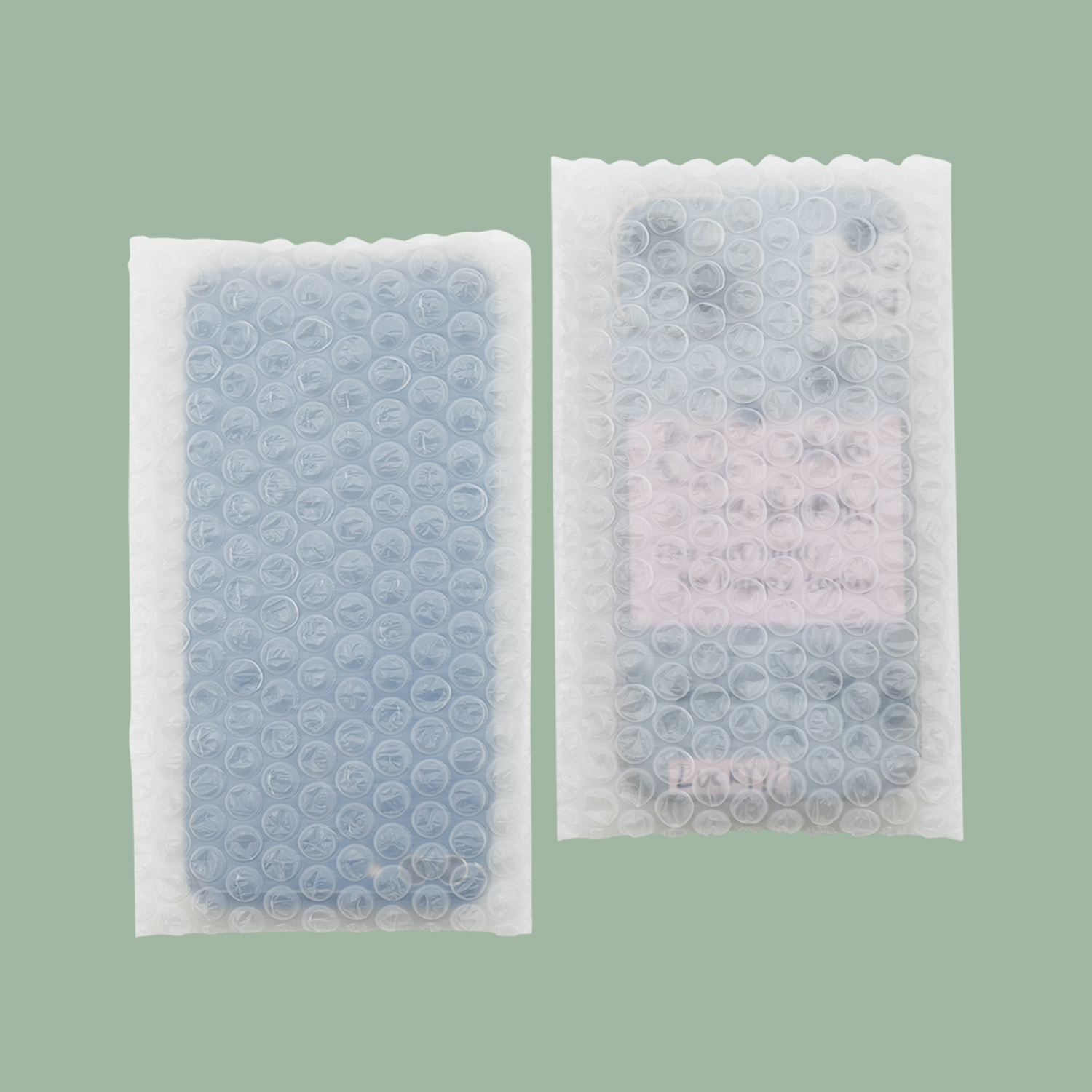 Tear-Resistant Biodegradable Bubble Bag