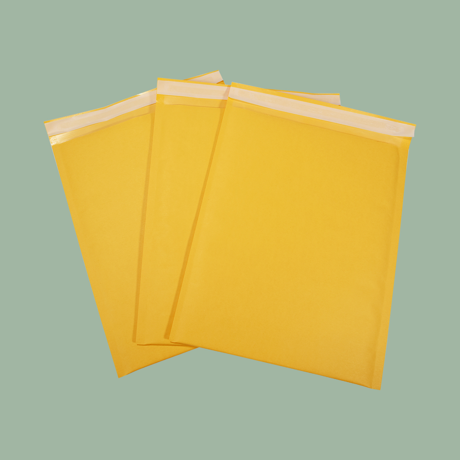 Kraft Paper Biodegradable Bubble Bag