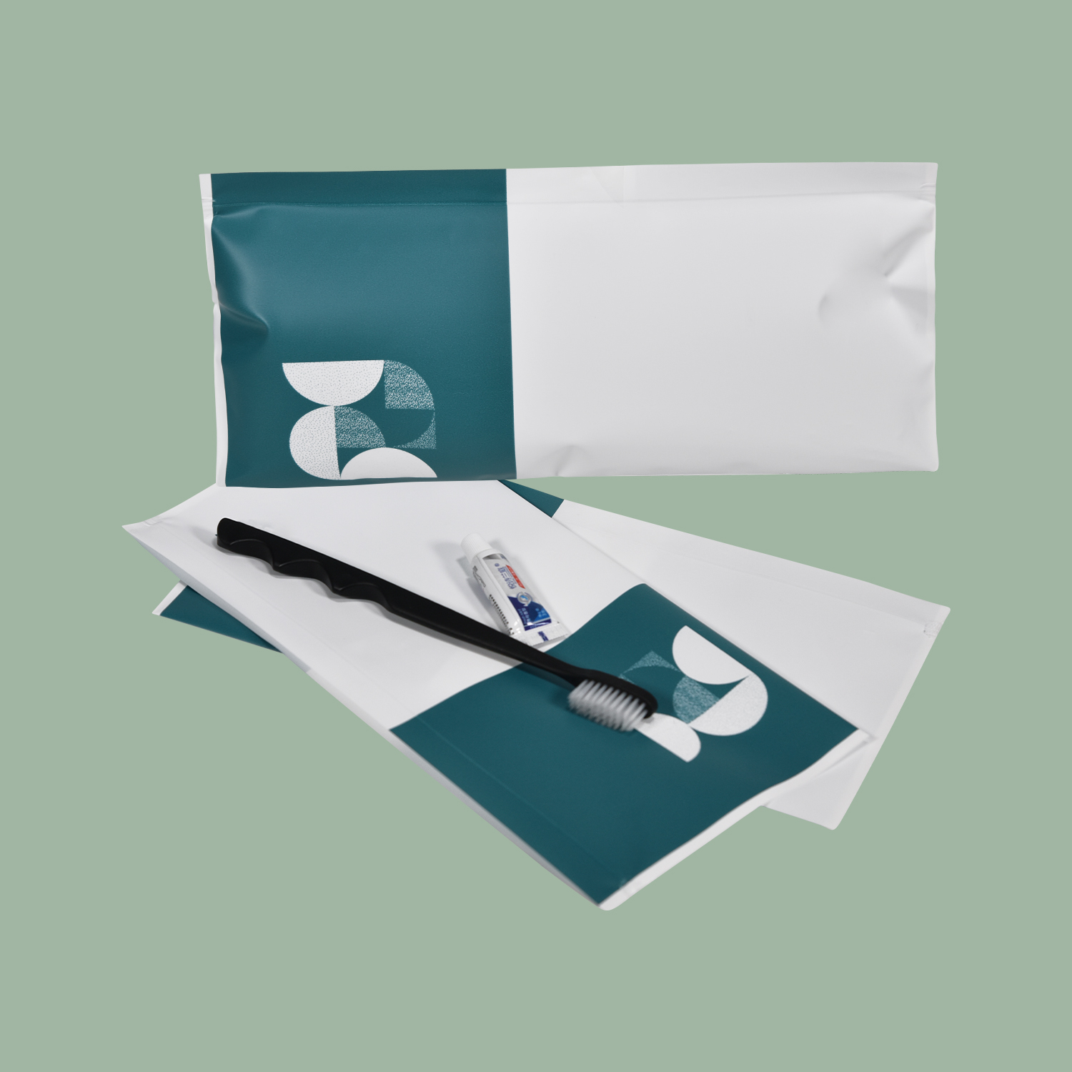 Hotel Supplies CPE Packaging Bags