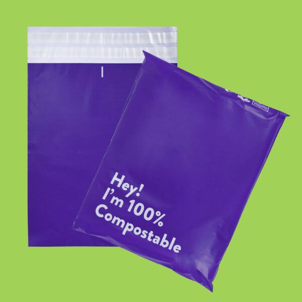 What types of courier packaging bags are there?