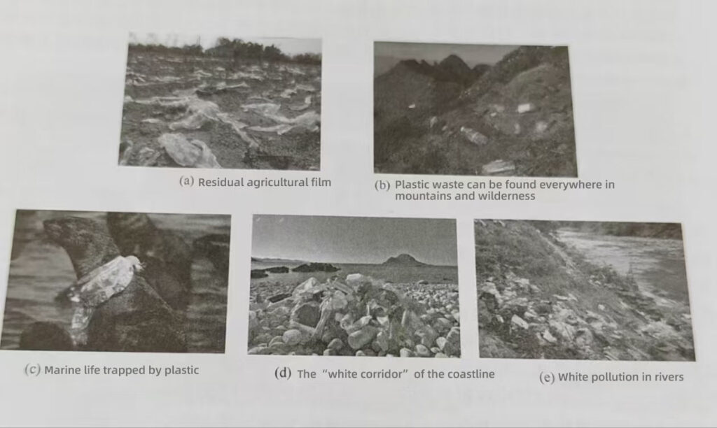 Biodegradable polymer materials
