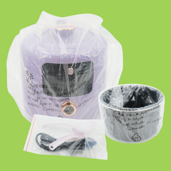Recyclable Pe Self Sealing Bag2 1