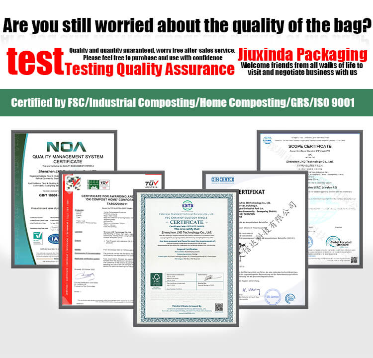 Top Custom Manufacturer of Packaging Bags | Tailored Solutions for Your Business