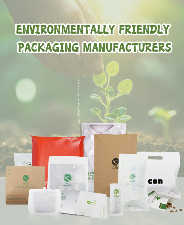 Custom Packaging Bags Supplier 2 JXD Packaging