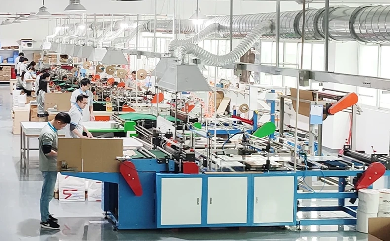 End-to-end Production