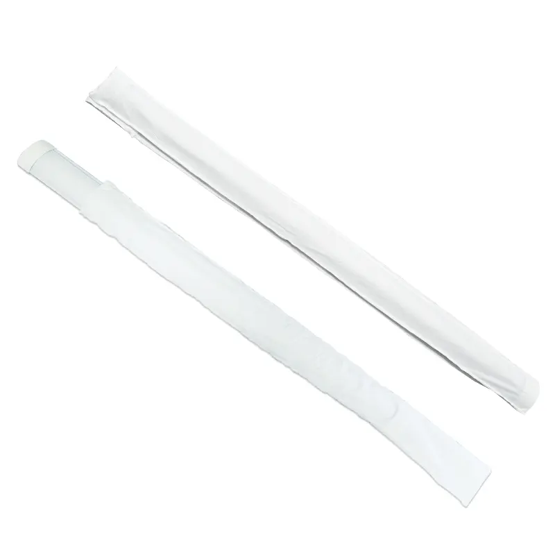 LED tube degradable fiber packaging bag
