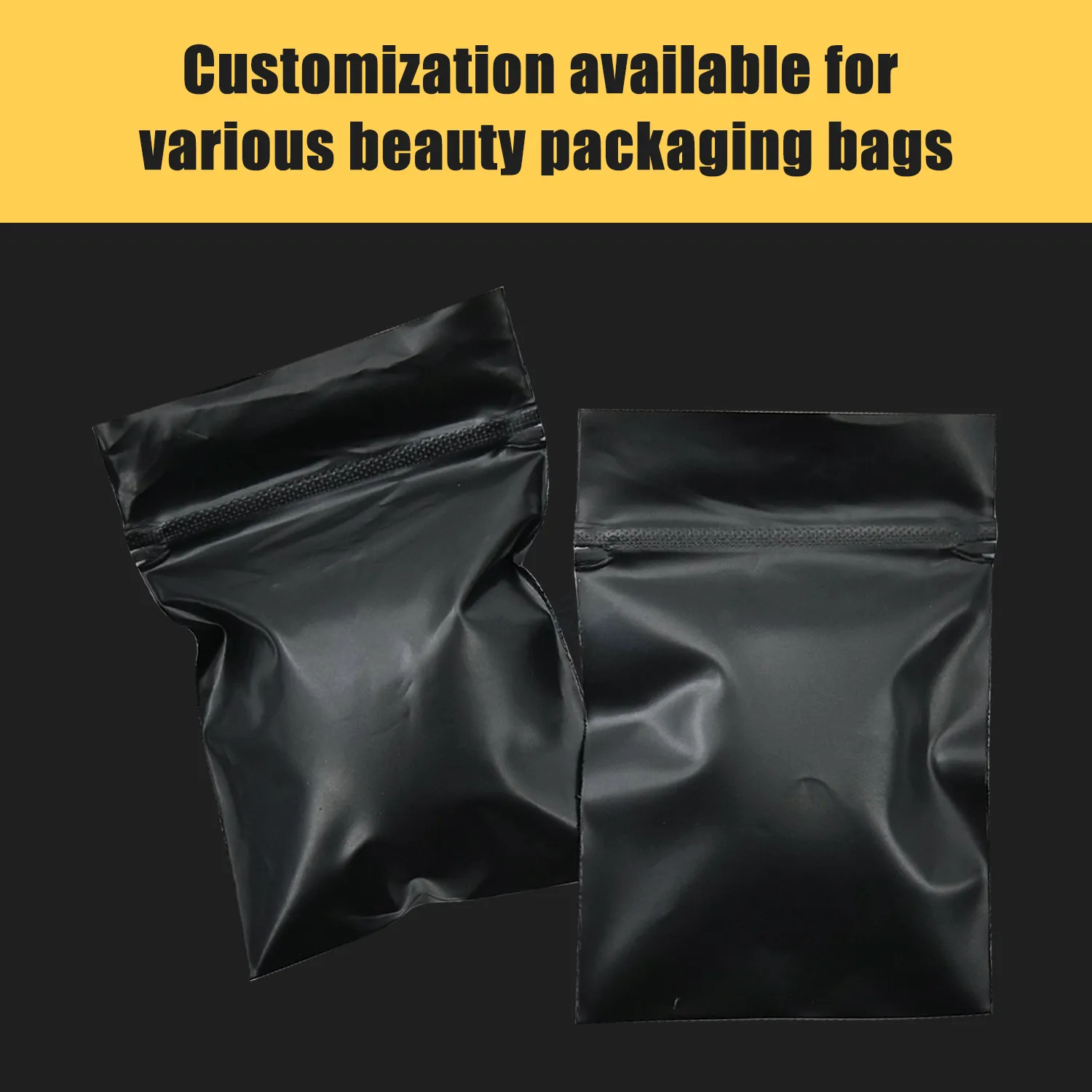 Biodegradable bone-attaching bags