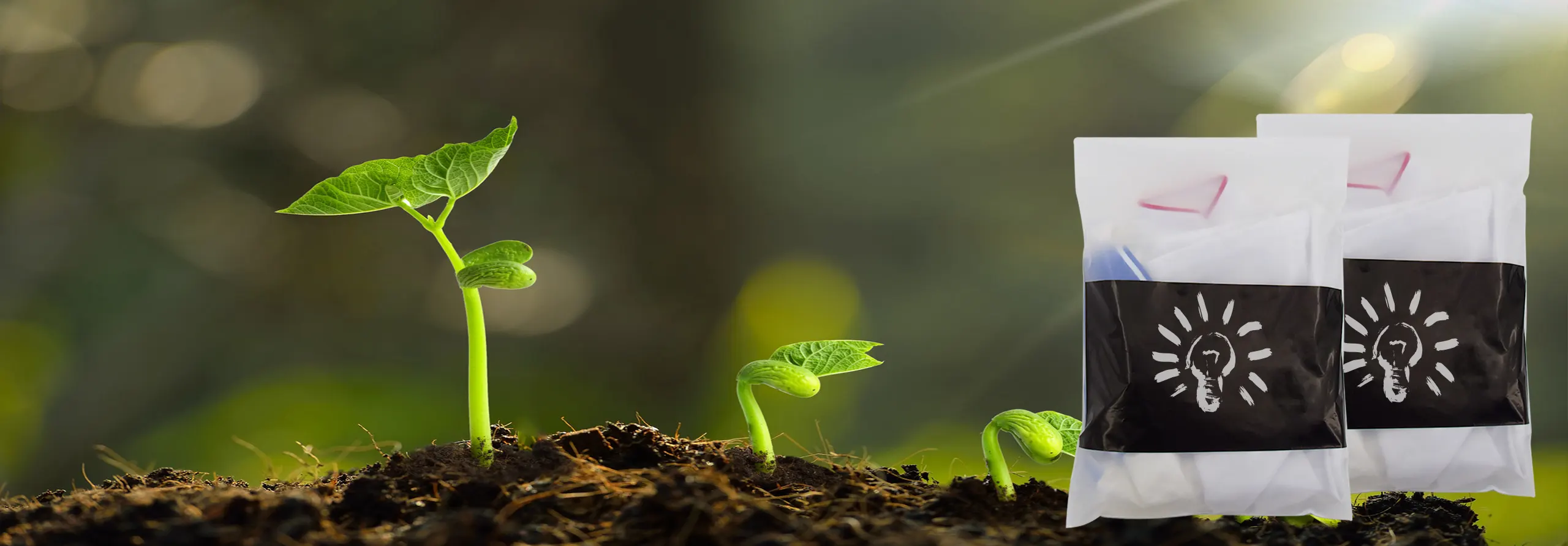 JXD Eco-packaging Bag