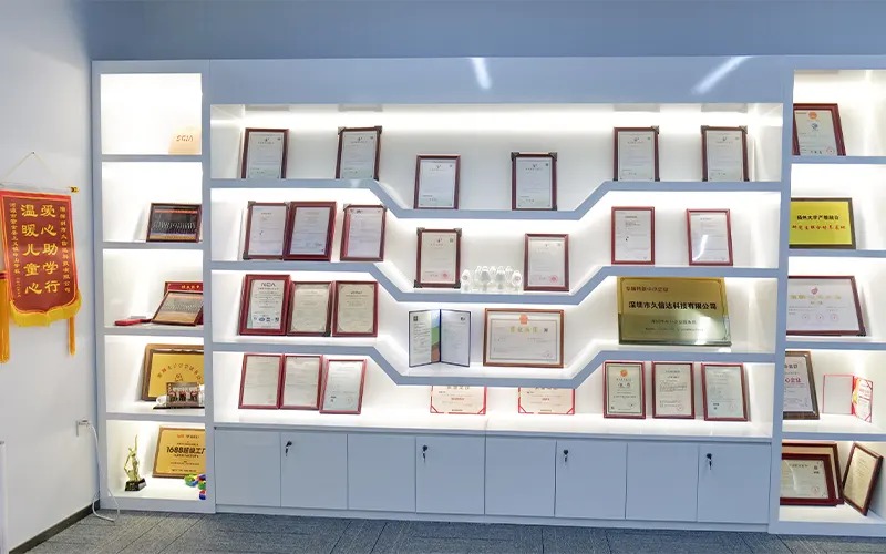 Certifications& Compliance