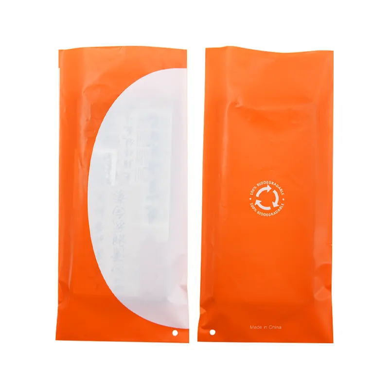 Mobile Phones Biodegradable Flat Bags with Advanced Airflow and Exhaust System