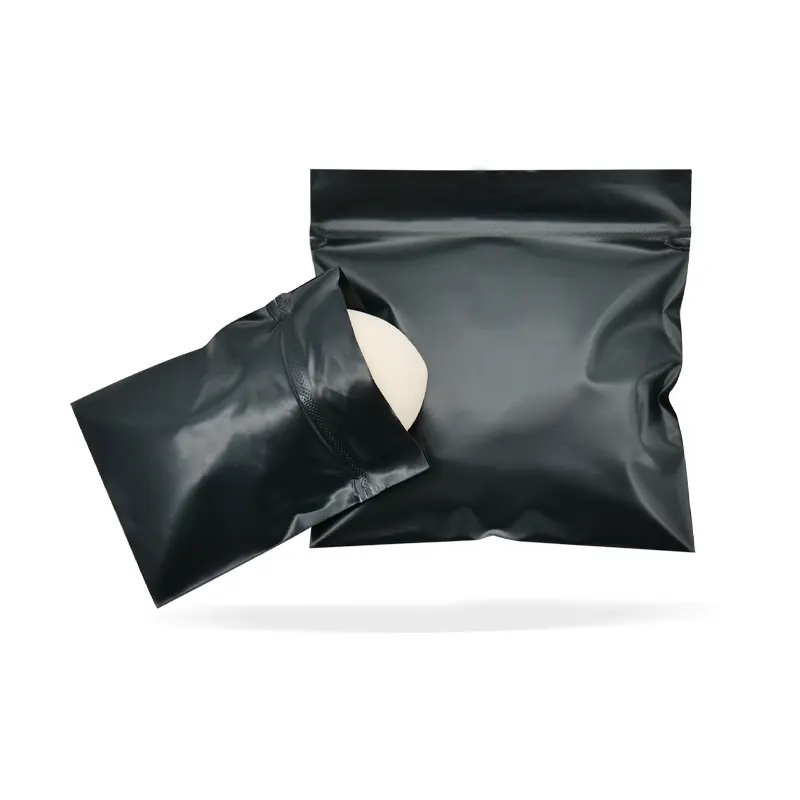 Premium Protection for Cosmetics Biodegradable Bone Bags with Airtight Self Seal