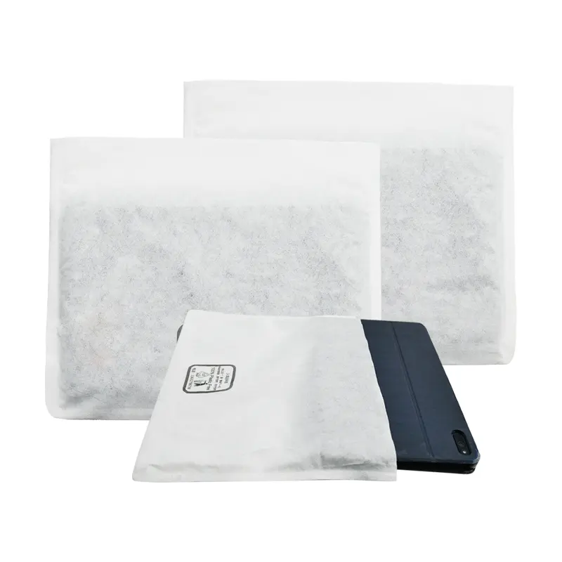 Compostable Non Woven Envelope Bag for Electronics Biodegradable
