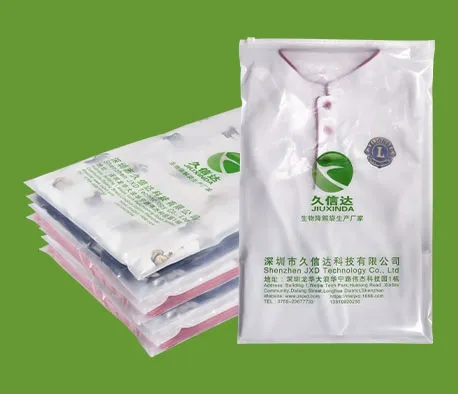 Biodegradable Bags Wholesale: Choose Shenzhen JXD for Eco-Friendly & High-Quality Packaging Solutions