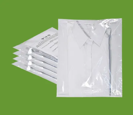 Poly Bags for Garments: Shenzhen JXD – Experienced Manufacturer with Premium Quality for Your Apparel Packaging