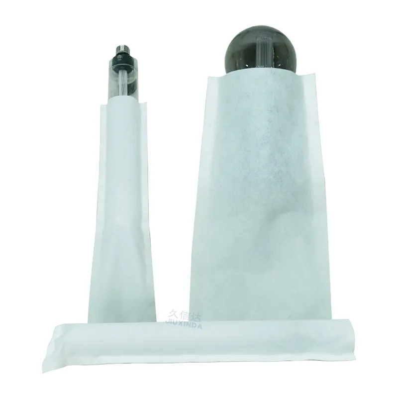 Light Bulb Fiber Bags