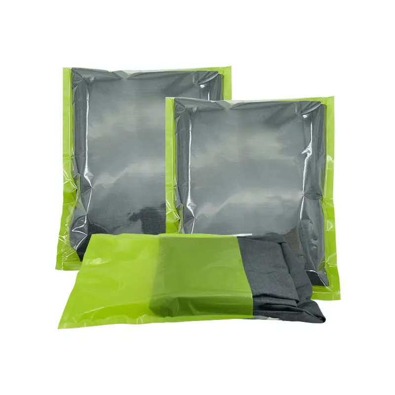 Suit Pants Glass Paper Bag