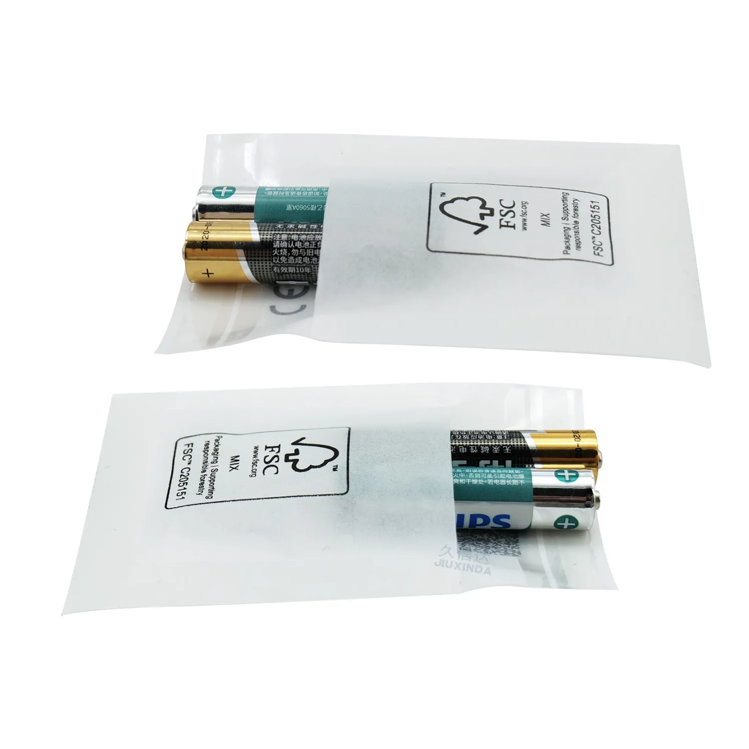Hardware Glassine Paper Bags