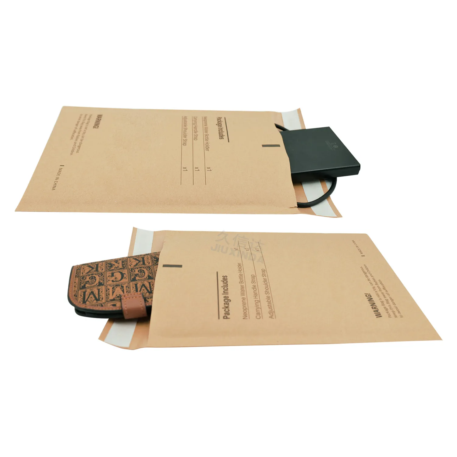Professional Procurement Guide: Material Features & Manufacturer Selection of Kraft Mailers